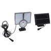 Split Solar Outdoor Lights Flexible IP65 Weatherproof Motion Sensor LED