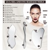 Gua Sha Facial Tools, 3 in 1 Stainless Steel Metal