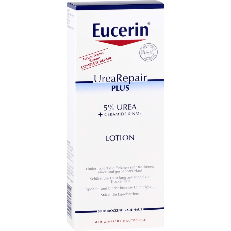 Eucerin UreaRepair plus 5% Urea Lotion, 400 ml Lotion