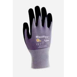 PIP 1 PR 34-874 MaxiFlex ATG Ultimate Nitrile Micro Nitrate Coated  XL PIP