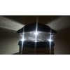 6" x 6" Solar Post Cap Light LED Bright SMD,