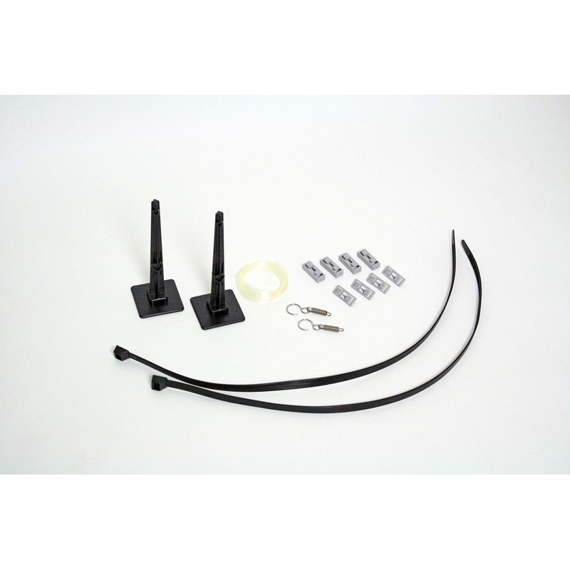 mitugiron Anti Bird Supplies Hat Wrap for eg – 51 Black