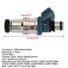 IXGKHC 23250-75040 - Inyectores de combustible para Toyota Tacoma 2.4L-L4