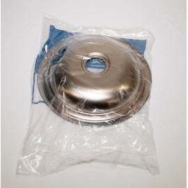 Electrolux 316048413 Drip Pan Ring Chrome Pan