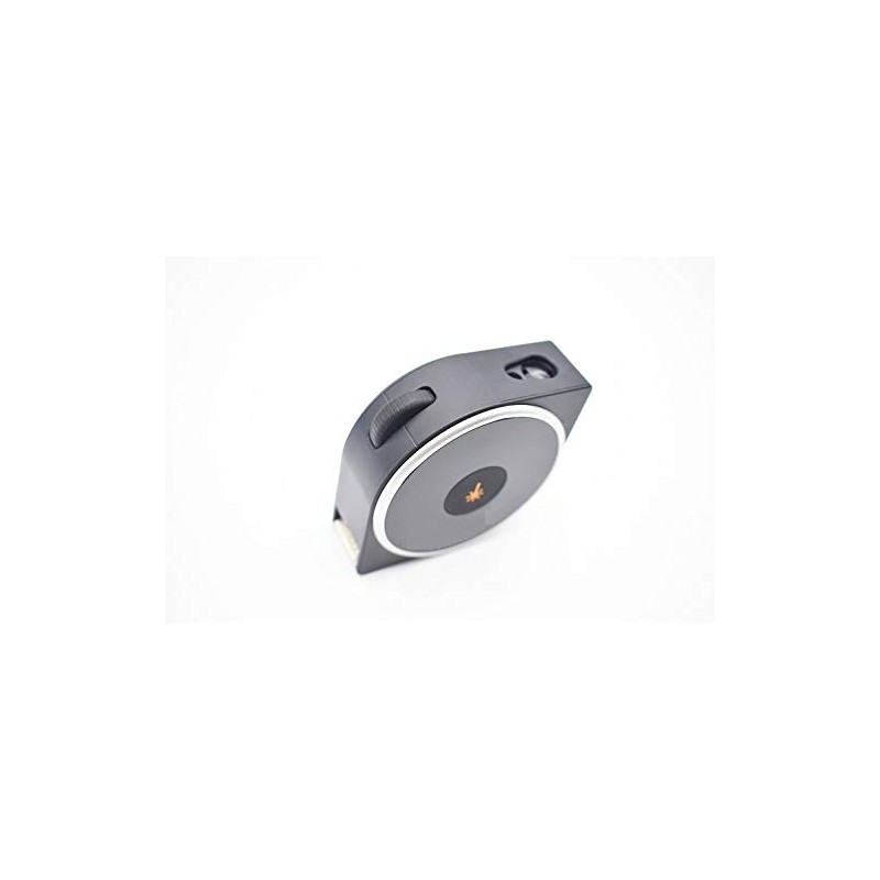 3 IN 1 DIGITAL LASER TAPE MEASURE ROLLING IDLER RULER