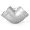 ERGAOBOY 2 PCS 304 Stainless Steel 90 Degree Elbow Fittings,