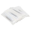 10pcs Microblading Tattoo Marker Pen Gray Skin Marker Pen Paper