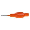 Plasdent 2000S Interdental Brushes Tight 2mm - 3mm Orange &