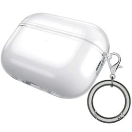 USTIYA Funda para AirPods Pro 2 2022 Case (Segunda generación) Cover,Compatible con Airpods Pro 2 de Tipo C 2023 Funda TPU Transparente Espesamiento  