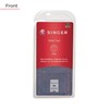 Singer Presser Foot, White