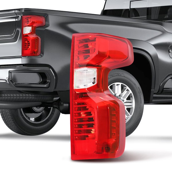 AutoVigor Tail Light Compatible With 2019 2020 2021 2022 2023