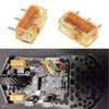Kamonda 2piece TTC Dustproof Gold Mouse Micro Switch Micro Button