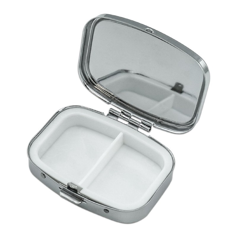 Harris Walz 2024 Rectangle Pill Case Trinket Gift Box