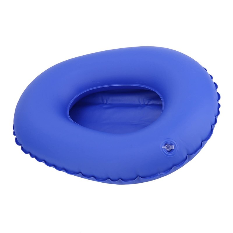 Inflatable Bed Pan,Acouto Medical Inflatable Bed Pan Anti Bedsore Toilet