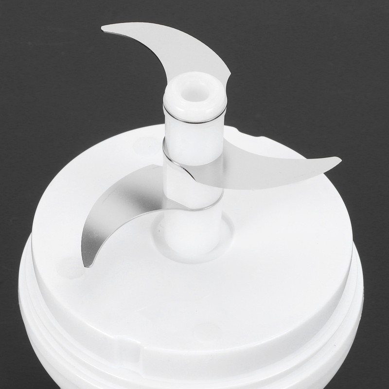 100ml USB Vegetable Cutter Mini Garlic Crusher Chopper Electric Garlic