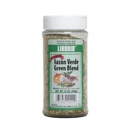Liborio Sazón Verde All Purpose Seasoning, 12oz