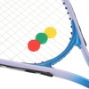 PATIKIL Tennis Vibration Dampener 0.94 Inch, 4 Pack Silicone Tennis
