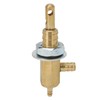 Dental Weak Suction Valve Copper Dental Chair Unit Control Valve