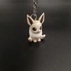 Poké Pal Keychains:_Flareon