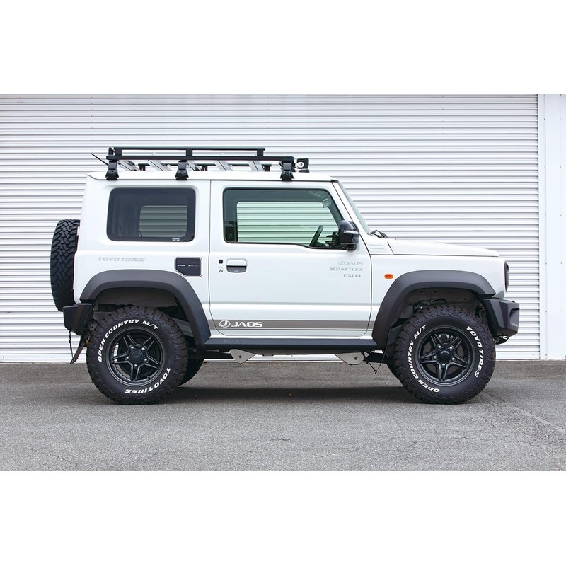 Jaos Fuel Lid Protector Jimny JB74 Series, JB64 Series B633513