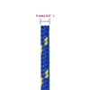 vidaXL Boat Rope Anchor Line Mooring Rope Polypropylene Rope Braided