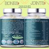 Glucosamine & Chondroitin complex – 180 High Strength Capsules –