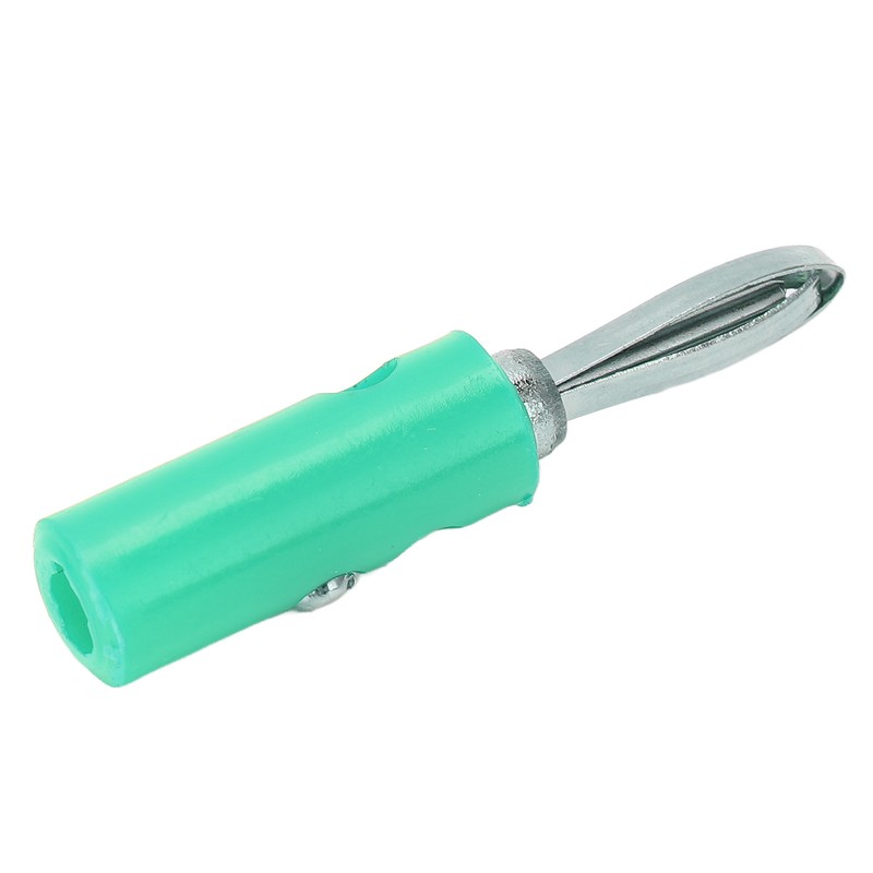 Banana Plug JT‑002 4mm New Type Banana Plug Solder Free
