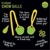 Starmark GripCord Chew Ball Cord Medium