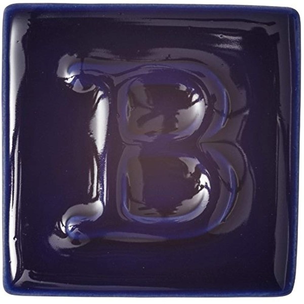 Botz - Liquid Glaze 9563, Night Blue, 200 ml