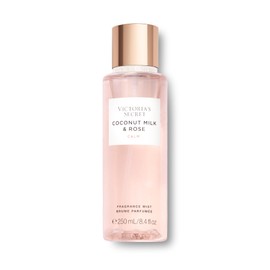 Victoria's Secret Coconut Milk and Rose Body Mist for Women, Feel Calm Women’s Fragrance, 250 ml / 8.4 oz