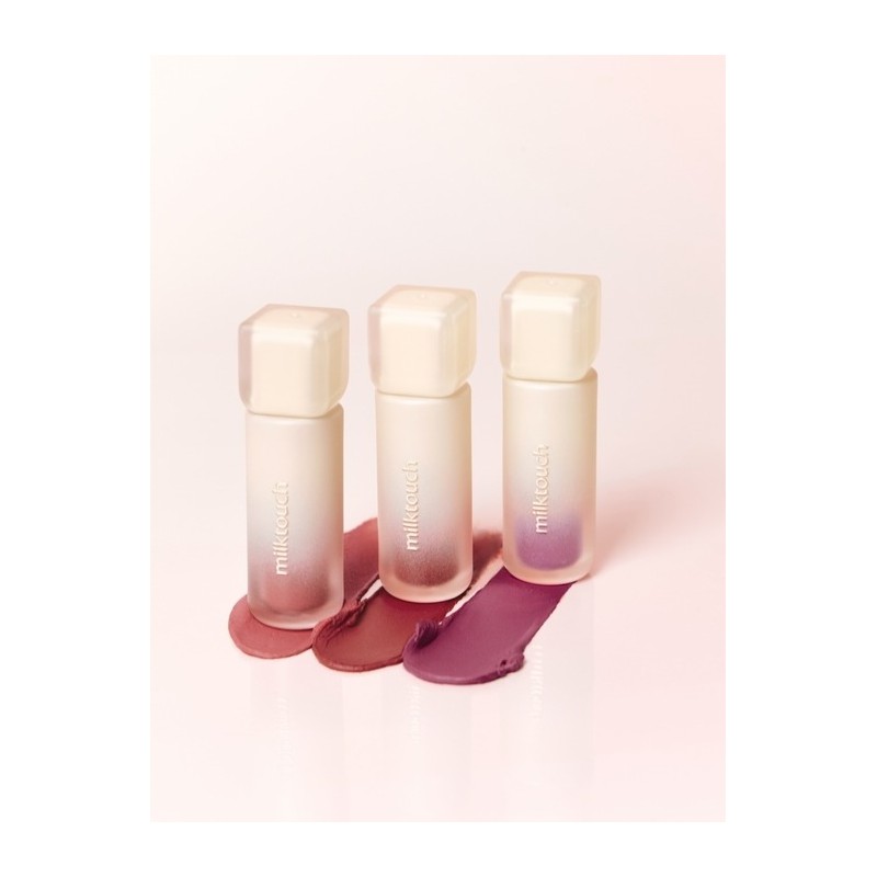 Milk Touch [NEW Color Outer Protection] Spread Fit Blur Tint