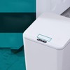 Smart Sensor Trash Waste Can Multifunctional Electric Induction Storage Bin