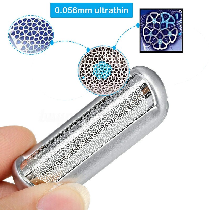 5s Razor Replacement Foil & Cutter for Compatible with Braun,