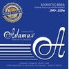 Adamas Nuova 5300NU-ML Coated Coated Acoustic Bass Strings Set of