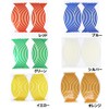 HIROMARUjp Reflective Rim Sticker 17 18" 8mm 2 Bikes 4