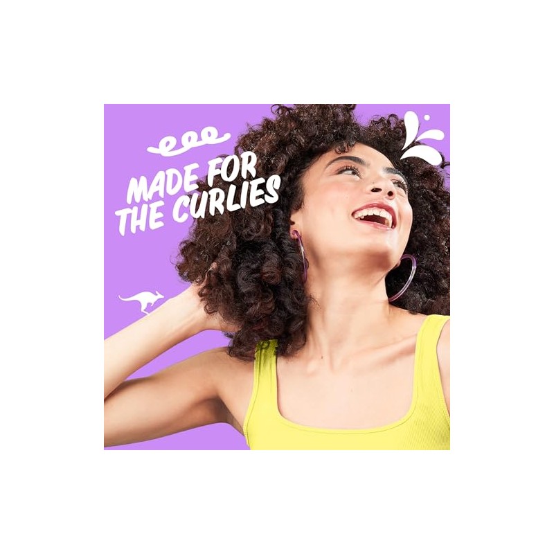 Aussie Shampoo Miracle Curls, 12.1 Ounce