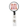 Lywjyb Birdgot Veterinary Badge Reel - Retractable ID Card Holder