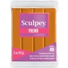 M00741 MOREZMORE Sculpey Premo Burnt Orange 2oz Polymer Oven-Bake Clay