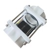 SP1074S in-line Backwash Sight Glass Replacement for Hayward VariFlo Valve