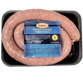 Homemade Swedish Potato Sausage (Potatis Skorv), 1.5lb (1)