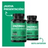 Enzimas Digestivas Probióticos Y Prebióticos Vegano Beyond Vitamins Sin Sabor