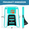 TONKOUM Inflatable Dog Water Ramp Floating Dock - 200LBS Capacity