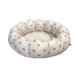 Portable Foldable Petal Baby Swimming Pool, Inflatable PVC, Suitable for Indoor & Outdoor Use (Type 3)