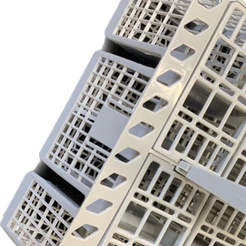 QUAILITAS Spare Dishwasher Cutlery Basket [120 x 195 x 160