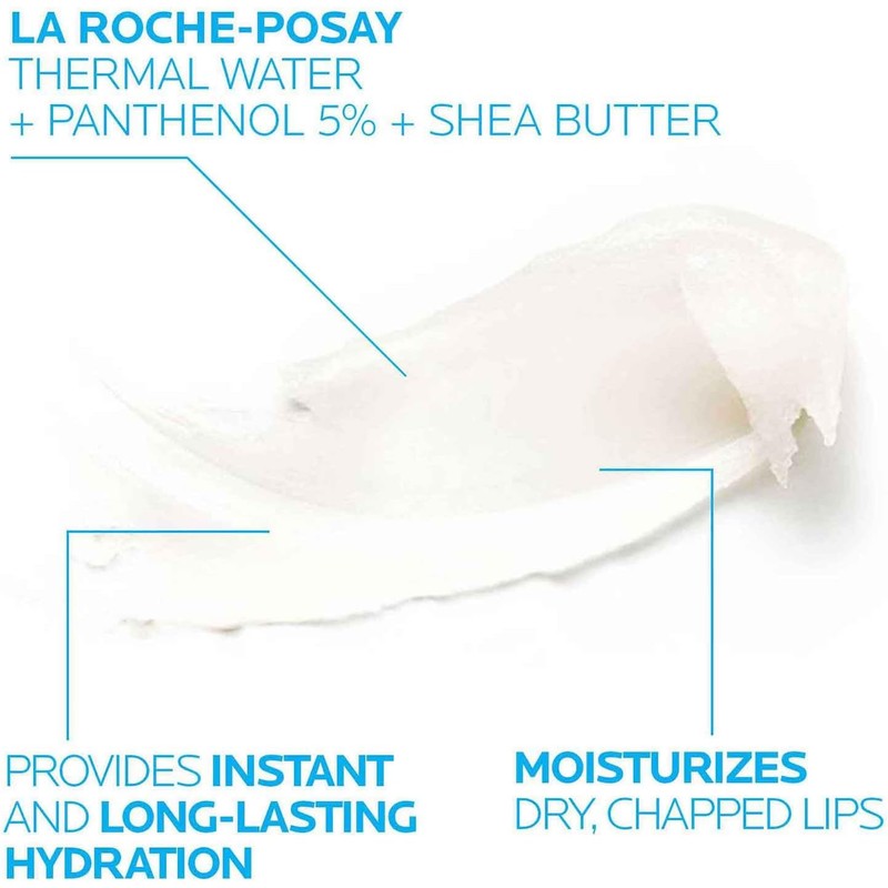 La Roche Posay Cicaplast Labios Lip Balm Barrera 7,5ml de