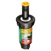 Rain Bird 1802AP4 Professional Pop-Up Sprinkler, Adjustable 0-360° Pattern, 3'