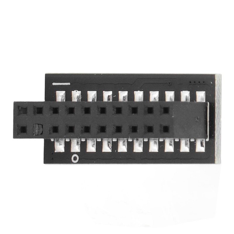 TPM 2.0 Module LPC Interface 20Pin Remote Card Encryption Security