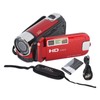 Video Camera Camcorder, 16x 1080P 30FPS Vlogging Camera Recorder with
