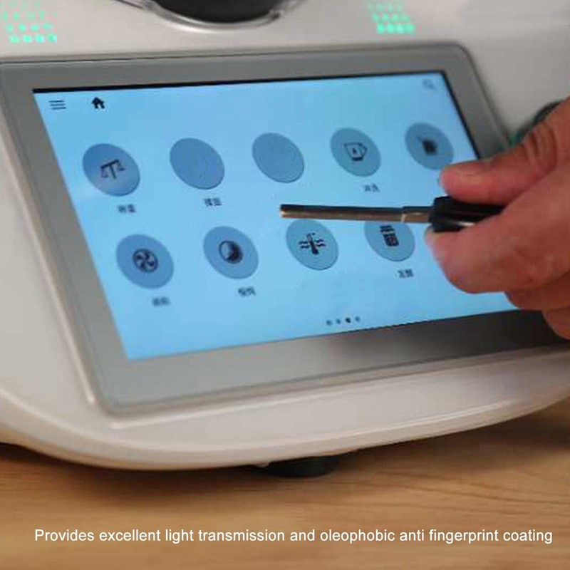 Screen Protector, PET Protective Film for TM6, Clear Display, Scratch