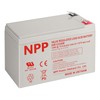NPP HR1234W (F2, 1Pcs) 204Watts 12V 34Watts/Cell AGM Sealed Lead